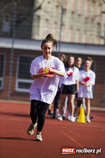 Zdjęcie w galerii na portalu naszraciborz.pl: Francuska młodzież z wizytą w Raciborzu wiadomości z regionu