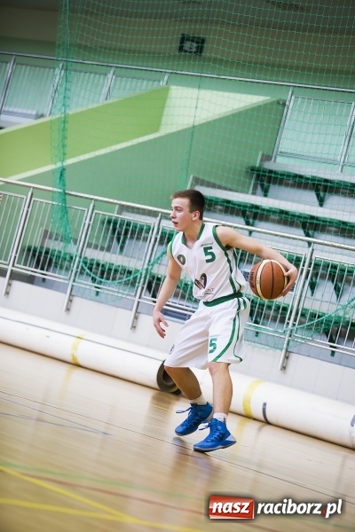 Zdjęcie w galerii na portalu naszraciborz.pl: Finały Miejskich Rozgrywek Koszykówki Chłopców Szkół Gimnazjalnych wiadomości z regionu
