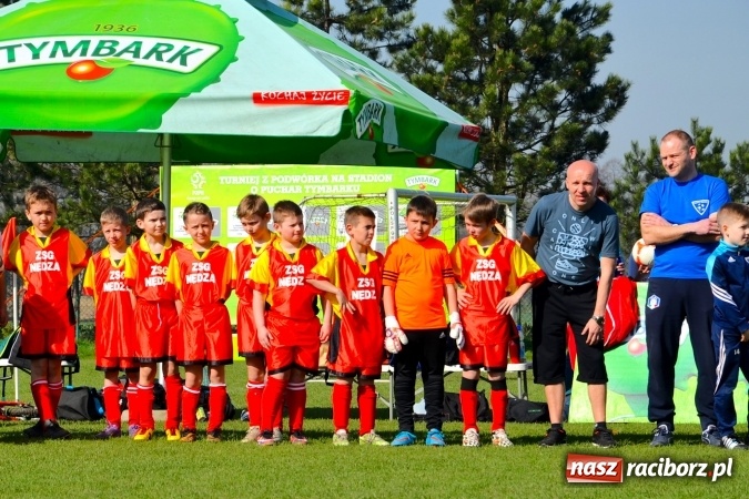 Zdjęcie w galerii na portalu naszraciborz.pl: UKS Waleczni Nędza na Pucharze Tymbarku. Ajaks Częstochowa lepszy w ćwierćfinale wiadomości z regionu