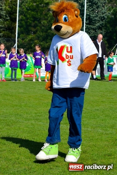 Zdjęcie w galerii na portalu naszraciborz.pl: UKS Waleczni Nędza na Pucharze Tymbarku. Ajaks Częstochowa lepszy w ćwierćfinale wiadomości z regionu