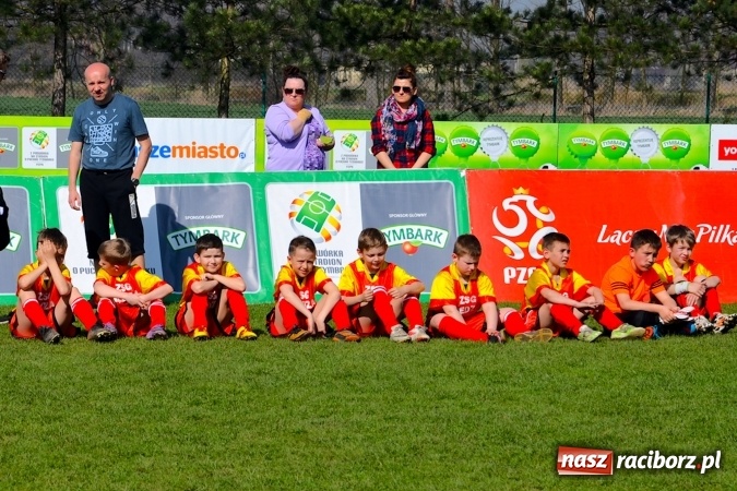 Zdjęcie w galerii na portalu naszraciborz.pl: UKS Waleczni Nędza na Pucharze Tymbarku. Ajaks Częstochowa lepszy w ćwierćfinale wiadomości z regionu