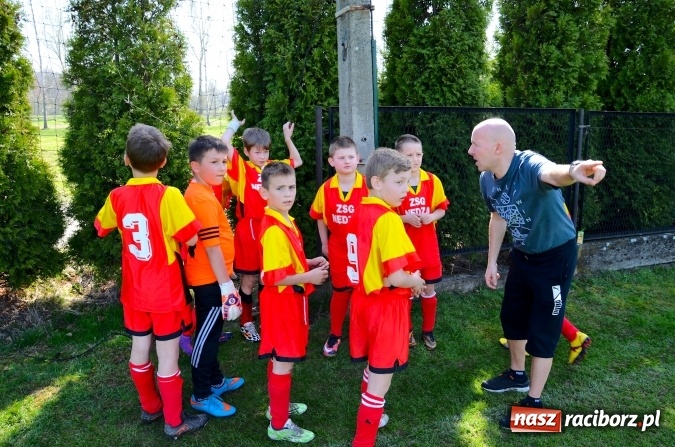 Zdjęcie w galerii na portalu naszraciborz.pl: UKS Waleczni Nędza na Pucharze Tymbarku. Ajaks Częstochowa lepszy w ćwierćfinale wiadomości z regionu