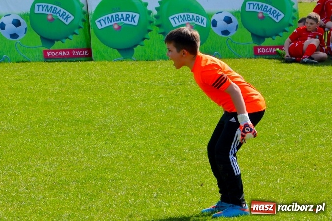 Zdjęcie w galerii na portalu naszraciborz.pl: UKS Waleczni Nędza na Pucharze Tymbarku. Ajaks Częstochowa lepszy w ćwierćfinale wiadomości z regionu