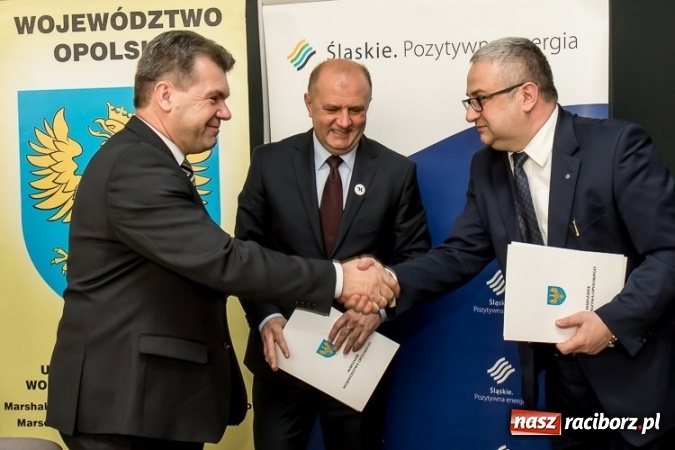 Zdjęcie w galerii na portalu naszraciborz.pl: Województwa Opolskie i Śląskie podpisały porozumienie w sprawie rozwijania współpracy w zakresie kultury  wiadomości z regionu