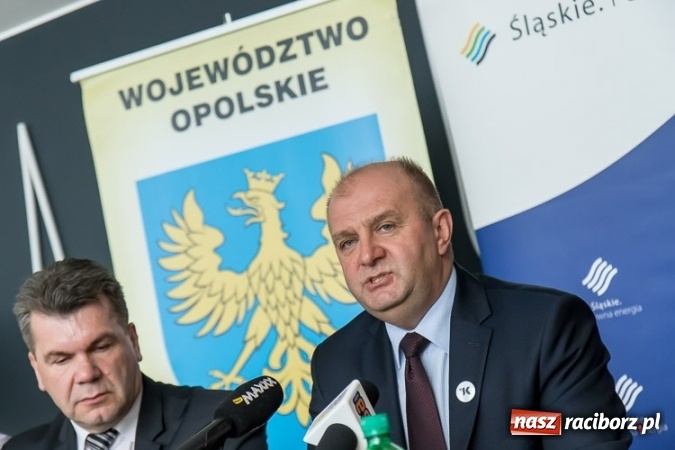 Zdjęcie w galerii na portalu naszraciborz.pl: Województwa Opolskie i Śląskie podpisały porozumienie w sprawie rozwijania współpracy w zakresie kultury  wiadomości z regionu