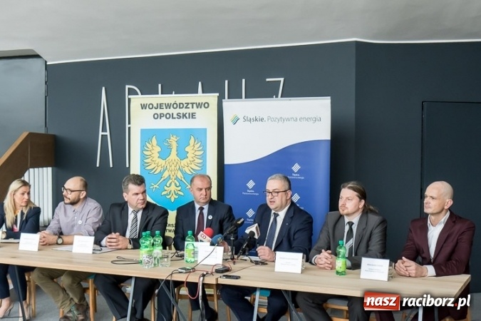 Zdjęcie w galerii na portalu naszraciborz.pl: Województwa Opolskie i Śląskie podpisały porozumienie w sprawie rozwijania współpracy w zakresie kultury  wiadomości z regionu