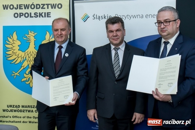 Zdjęcie w galerii na portalu naszraciborz.pl: Województwa Opolskie i Śląskie podpisały porozumienie w sprawie rozwijania współpracy w zakresie kultury  wiadomości z regionu