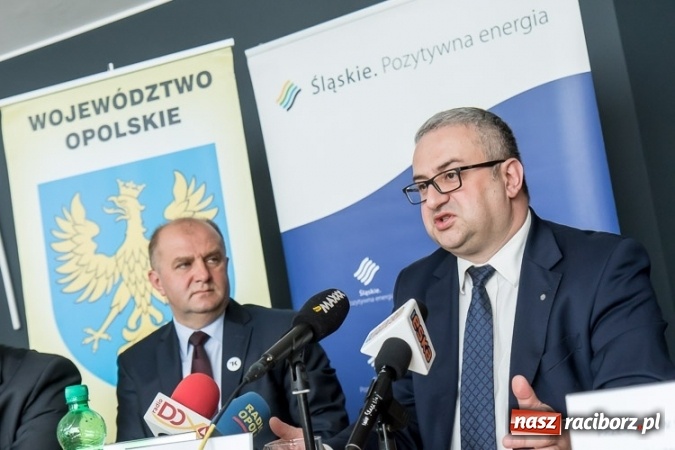 Zdjęcie w galerii na portalu naszraciborz.pl: Województwa Opolskie i Śląskie podpisały porozumienie w sprawie rozwijania współpracy w zakresie kultury  wiadomości z regionu