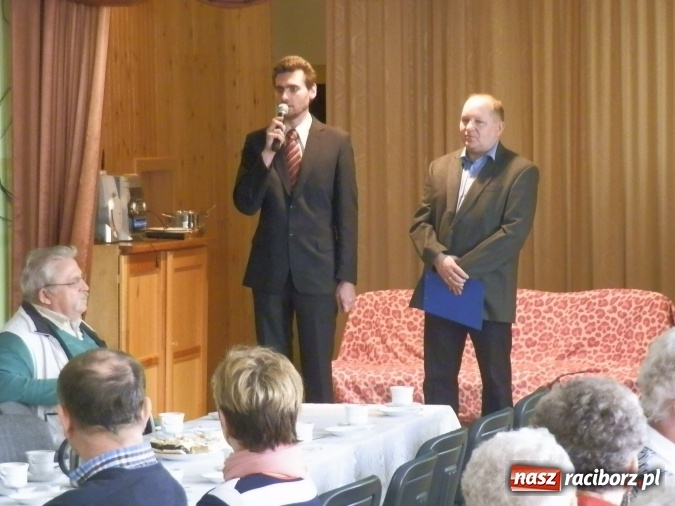 Zdjęcie w galerii na portalu naszraciborz.pl: Popołednie ze ślonskom godkom w Nędzy wiadomości z regionu