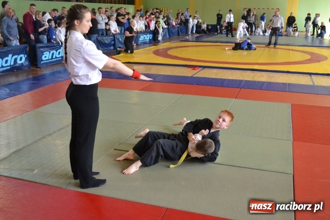 Zdjęcie w galerii na portalu naszraciborz.pl: Raciborzanie na kuźniańskich matach   wiadomości z regionu