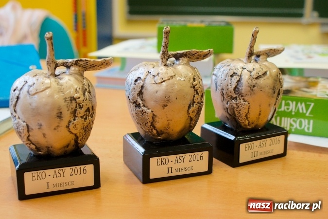 Zdjęcie w galerii na portalu naszraciborz.pl: Konkurs ekologiczny Eko-Asy 2016 za nami wiadomości z regionu