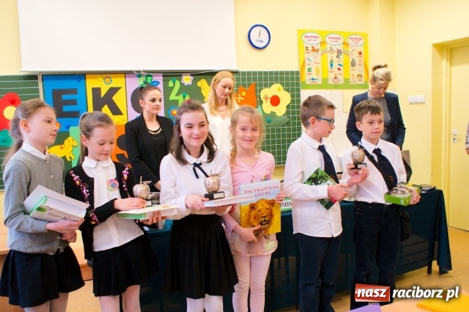 Zdjęcie w galerii na portalu naszraciborz.pl: Konkurs ekologiczny Eko-Asy 2016 za nami wiadomości z regionu