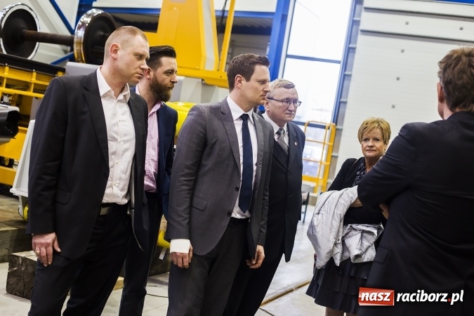 Zdjęcie w galerii na portalu naszraciborz.pl: Trzeba eliminować urzędniczą zarazę, czyli o budowaniu konkurencyjności miasta na I Forum Gospodarczym w Raciborzu wiadomości z regionu