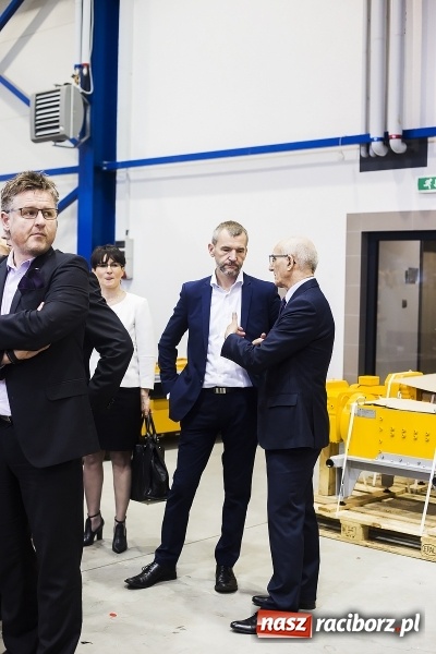 Zdjęcie w galerii na portalu naszraciborz.pl: Trzeba eliminować urzędniczą zarazę, czyli o budowaniu konkurencyjności miasta na I Forum Gospodarczym w Raciborzu wiadomości z regionu