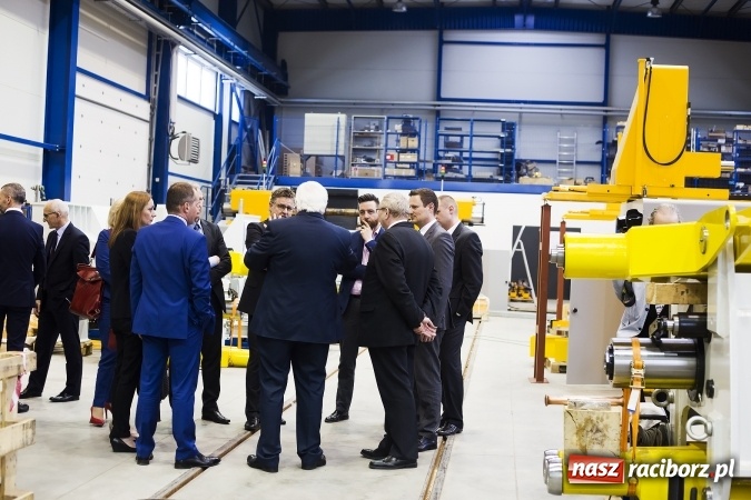 Zdjęcie w galerii na portalu naszraciborz.pl: Trzeba eliminować urzędniczą zarazę, czyli o budowaniu konkurencyjności miasta na I Forum Gospodarczym w Raciborzu wiadomości z regionu