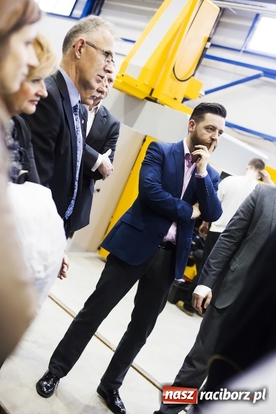 Zdjęcie w galerii na portalu naszraciborz.pl: Trzeba eliminować urzędniczą zarazę, czyli o budowaniu konkurencyjności miasta na I Forum Gospodarczym w Raciborzu wiadomości z regionu