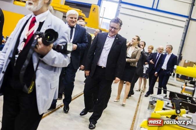 Zdjęcie w galerii na portalu naszraciborz.pl: Trzeba eliminować urzędniczą zarazę, czyli o budowaniu konkurencyjności miasta na I Forum Gospodarczym w Raciborzu wiadomości z regionu