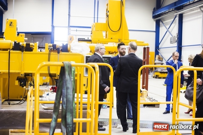 Zdjęcie w galerii na portalu naszraciborz.pl: Trzeba eliminować urzędniczą zarazę, czyli o budowaniu konkurencyjności miasta na I Forum Gospodarczym w Raciborzu wiadomości z regionu