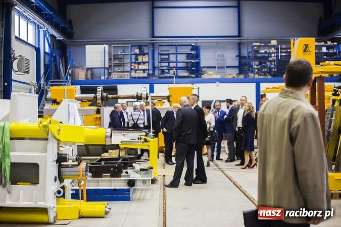 Zdjęcie w galerii na portalu naszraciborz.pl: Trzeba eliminować urzędniczą zarazę, czyli o budowaniu konkurencyjności miasta na I Forum Gospodarczym w Raciborzu wiadomości z regionu