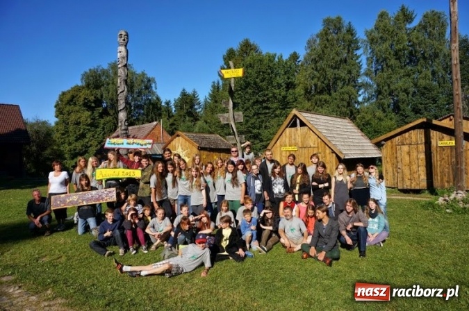 Zdjęcie w galerii na portalu naszraciborz.pl: ADAPCIAK 2016... ruszyły zapisy na kultowy obóz ze sztuką i przygodą! wiadomości z regionu