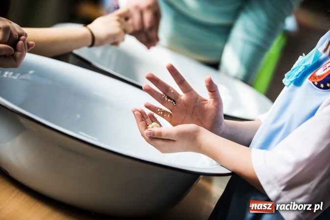 Zdjęcie w galerii na portalu naszraciborz.pl: SP 1. Obchody Dnia Świadomości Autyzmu wiadomości z regionu