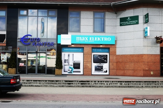 Zdjęcie w galerii na portalu naszraciborz.pl: Sprzęt RTV, AGD, IT w dobrych cenach? Max Elektro już w Raciborzu! wiadomości z regionu