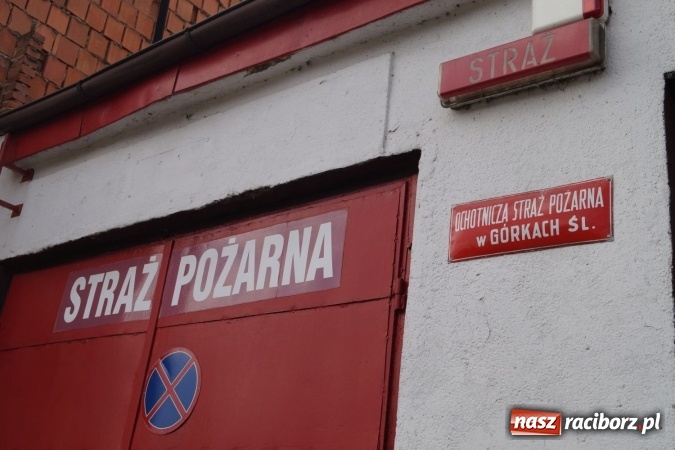 Zdjęcie w galerii na portalu naszraciborz.pl: Rozstrzygnięto przetarg na budowę OSP w Górkach Śląskich  wiadomości z regionu