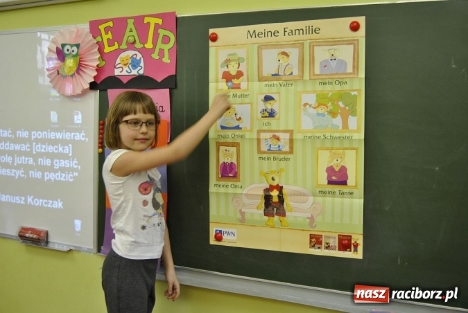 Zdjęcie w galerii na portalu naszraciborz.pl: Sześciolatek w szkole to większe możliwości wszechstronnego rozwoju  wiadomości z regionu