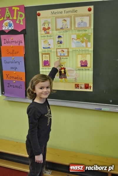 Zdjęcie w galerii na portalu naszraciborz.pl: Sześciolatek w szkole to większe możliwości wszechstronnego rozwoju  wiadomości z regionu