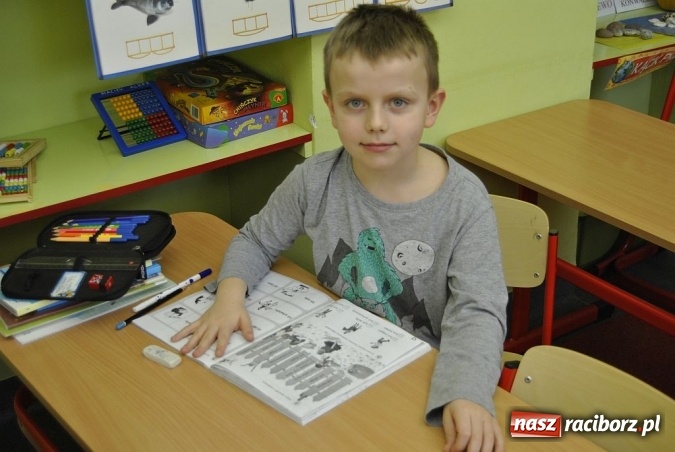 Zdjęcie w galerii na portalu naszraciborz.pl: Sześciolatek w szkole to większe możliwości wszechstronnego rozwoju  wiadomości z regionu