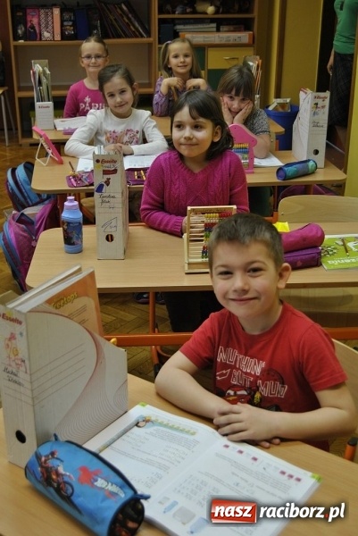 Zdjęcie w galerii na portalu naszraciborz.pl: Sześciolatek w szkole to większe możliwości wszechstronnego rozwoju  wiadomości z regionu