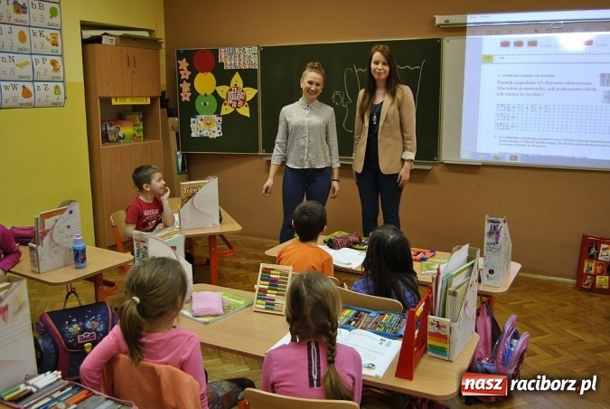 Zdjęcie w galerii na portalu naszraciborz.pl: Sześciolatek w szkole to większe możliwości wszechstronnego rozwoju  wiadomości z regionu