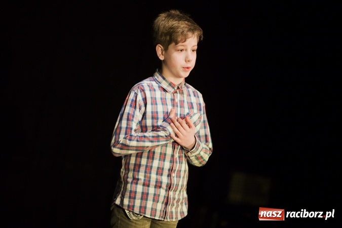 Zdjęcie w galerii na portalu naszraciborz.pl: Powiatowy Konkurs Recytatorski - znamy wyniki wiadomości z regionu