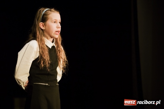 Zdjęcie w galerii na portalu naszraciborz.pl: Powiatowy Konkurs Recytatorski - znamy wyniki wiadomości z regionu