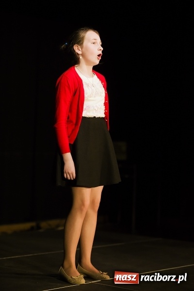 Zdjęcie w galerii na portalu naszraciborz.pl: Powiatowy Konkurs Recytatorski - znamy wyniki wiadomości z regionu