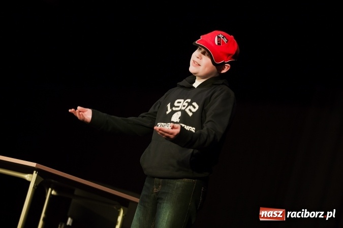 Zdjęcie w galerii na portalu naszraciborz.pl: Powiatowy Konkurs Recytatorski - znamy wyniki wiadomości z regionu