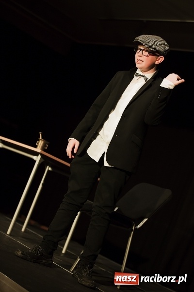 Zdjęcie w galerii na portalu naszraciborz.pl: Powiatowy Konkurs Recytatorski - znamy wyniki wiadomości z regionu