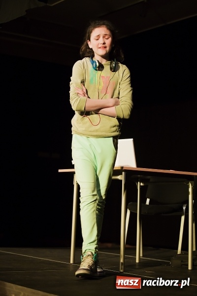 Zdjęcie w galerii na portalu naszraciborz.pl: Powiatowy Konkurs Recytatorski - znamy wyniki wiadomości z regionu