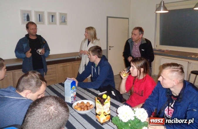 Zdjęcie w galerii na portalu naszraciborz.pl: Raciborzanie zdobędą doświadczenie w PTB. Jest tu najdokładniejszy zegar atomowy wiadomości z regionu