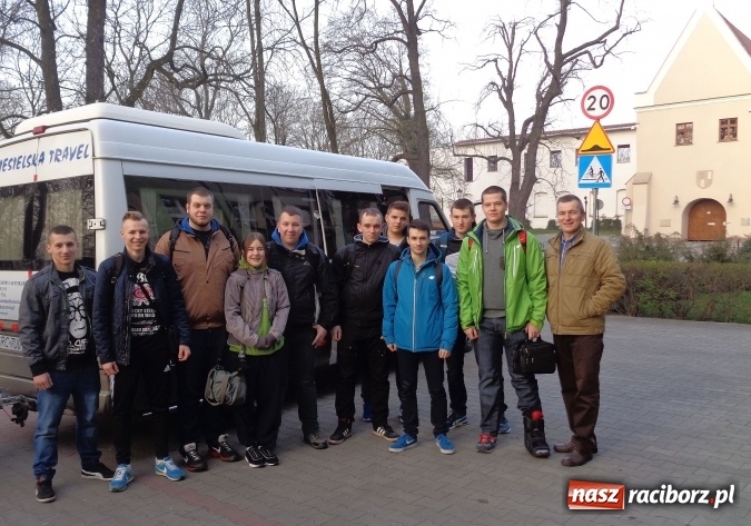 Zdjęcie w galerii na portalu naszraciborz.pl: Raciborzanie zdobędą doświadczenie w PTB. Jest tu najdokładniejszy zegar atomowy wiadomości z regionu