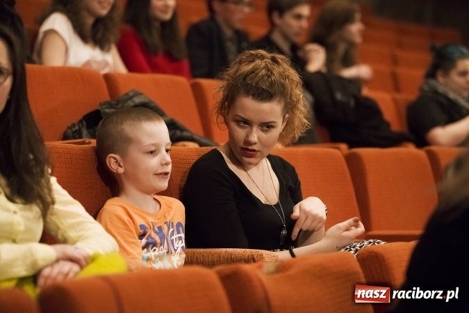 Zdjęcie w galerii na portalu naszraciborz.pl: Koncert zespołu Liarman w szkole muzycznej wiadomości z regionu