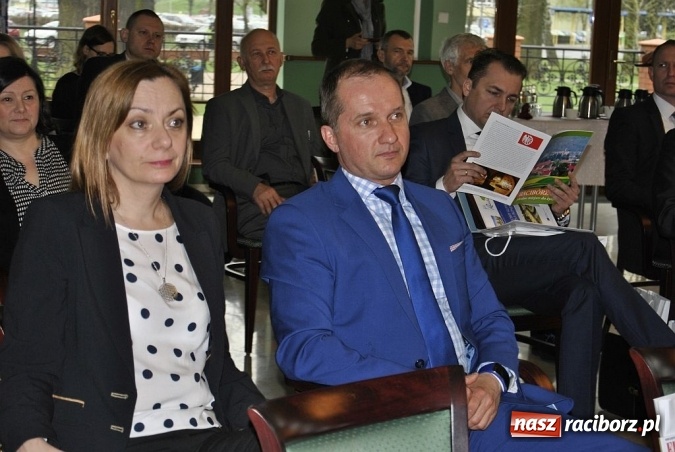 Zdjęcie w galerii na portalu naszraciborz.pl: RIG partnerem Forum Gospodarczego Zainwestuj u nas  wiadomości z regionu