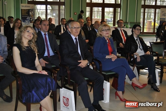 Zdjęcie w galerii na portalu naszraciborz.pl: RIG partnerem Forum Gospodarczego Zainwestuj u nas  wiadomości z regionu