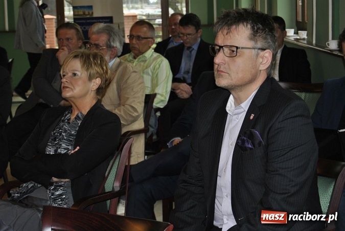 Zdjęcie w galerii na portalu naszraciborz.pl: RIG partnerem Forum Gospodarczego Zainwestuj u nas  wiadomości z regionu