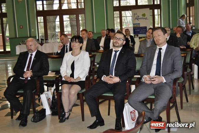 Zdjęcie w galerii na portalu naszraciborz.pl: RIG partnerem Forum Gospodarczego Zainwestuj u nas  wiadomości z regionu