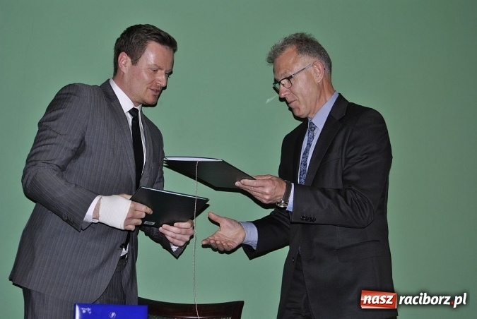 Zdjęcie w galerii na portalu naszraciborz.pl: RIG partnerem Forum Gospodarczego Zainwestuj u nas  wiadomości z regionu