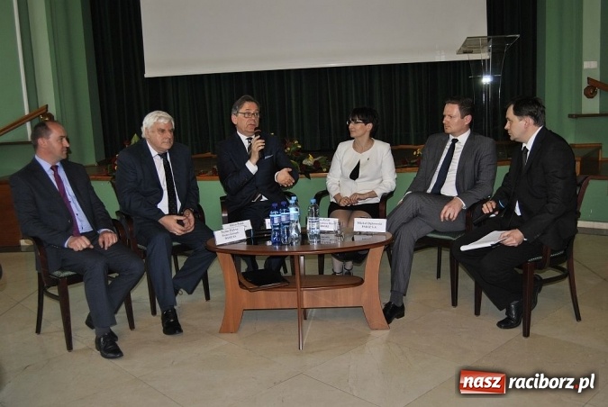 Zdjęcie w galerii na portalu naszraciborz.pl: RIG partnerem Forum Gospodarczego Zainwestuj u nas  wiadomości z regionu