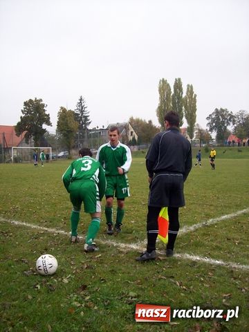 Zdjęcie w galerii na portalu naszraciborz.pl: Ocice pokonały Krzyżkowice wiadomości z regionu