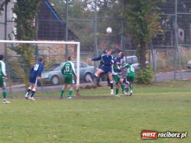 Zdjęcie w galerii na portalu naszraciborz.pl: Ocice pokonały Krzyżkowice wiadomości z regionu
