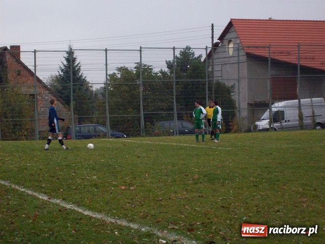 Zdjęcie w galerii na portalu naszraciborz.pl: Ocice pokonały Krzyżkowice wiadomości z regionu